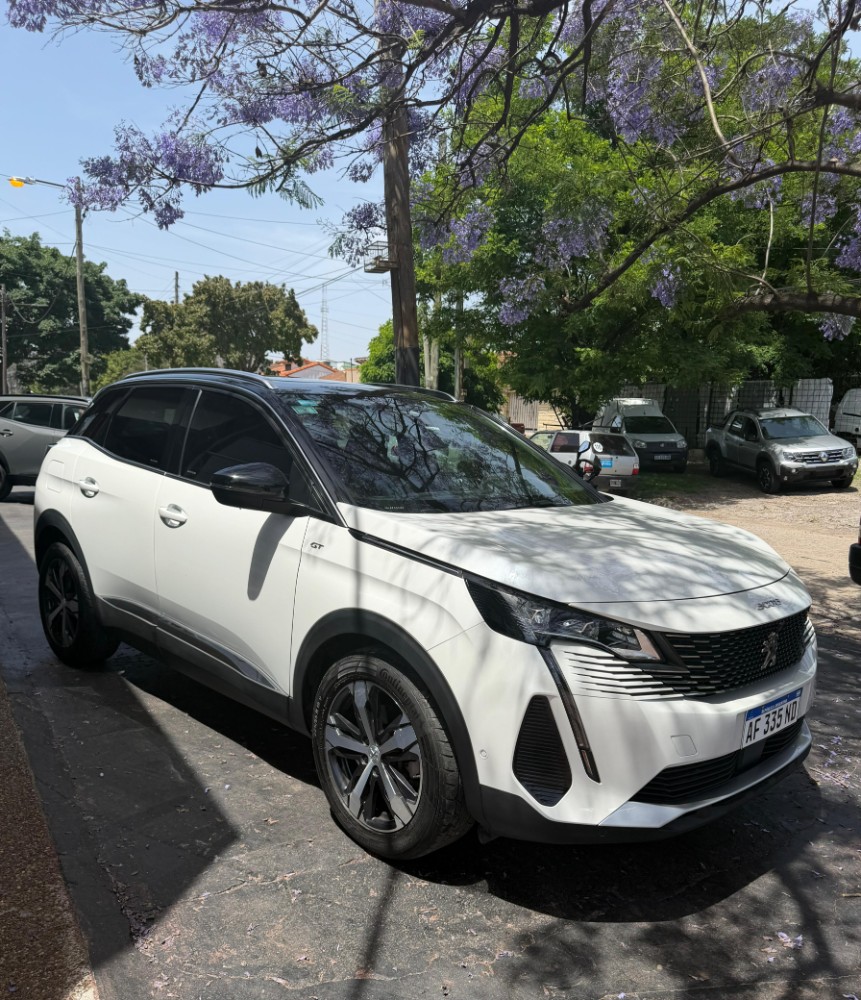 Peugeot 3008 GT PACK HDI TIPTRONIC — foto 8